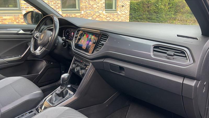 Volkswagen t-Roc (1) 1.5 Tsi 150 Dsg7 R-Line - Automatique Toit ouvrant