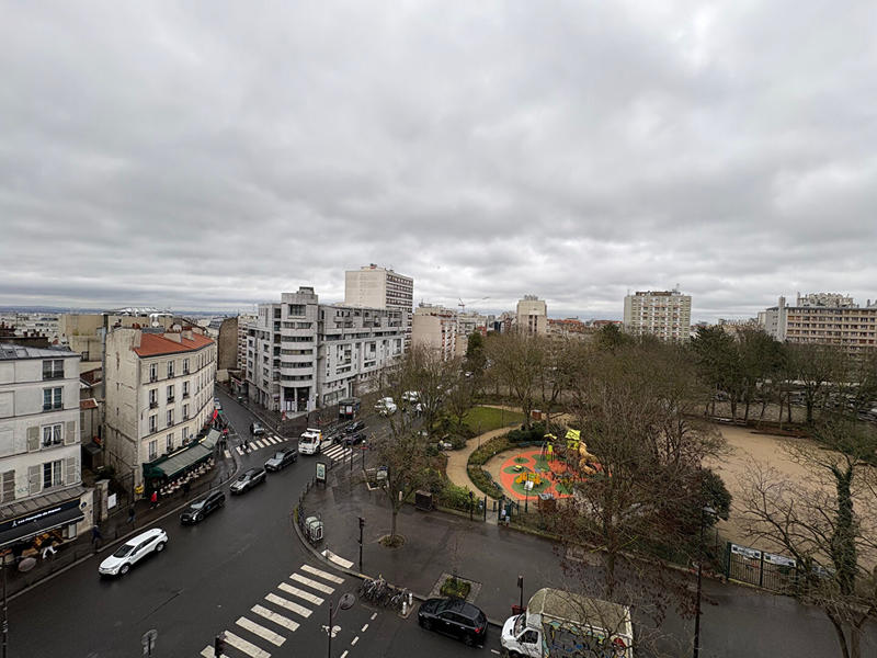 Appartement - 55 m² - 3 pièces