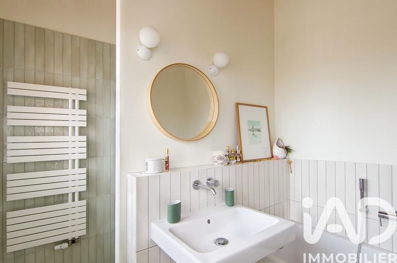 Maison de maîtres - 124 m² - 5 pièces