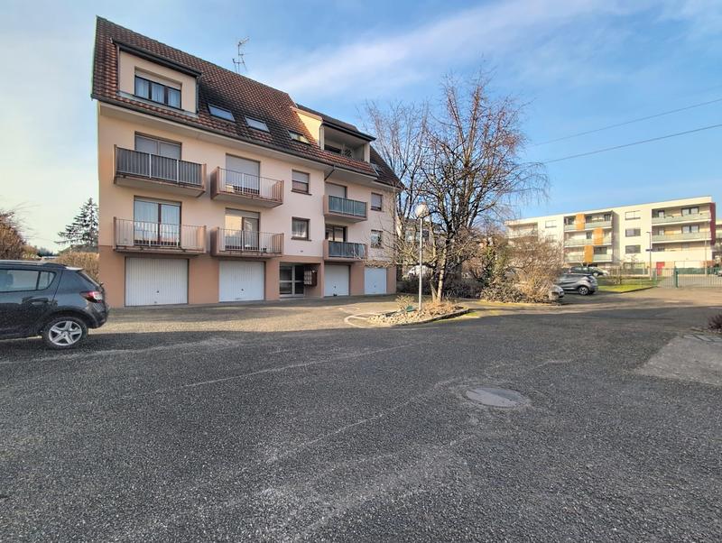 Appartement - 66 m² - 3 pièces