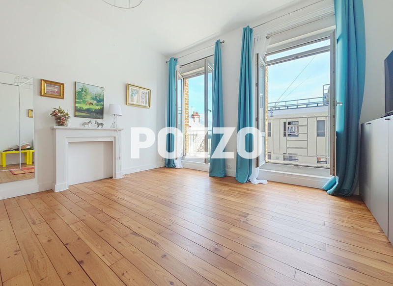 Appartement - 74 m² - 3 pièces