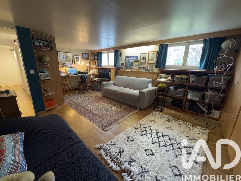 Maison - 191 m² - 6 pièces