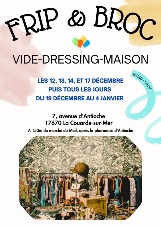 Vide-Dressing