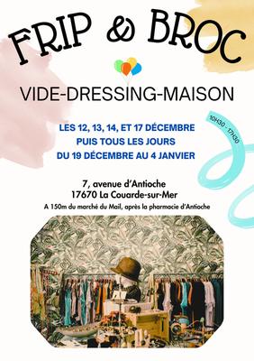 Vide-Dressing