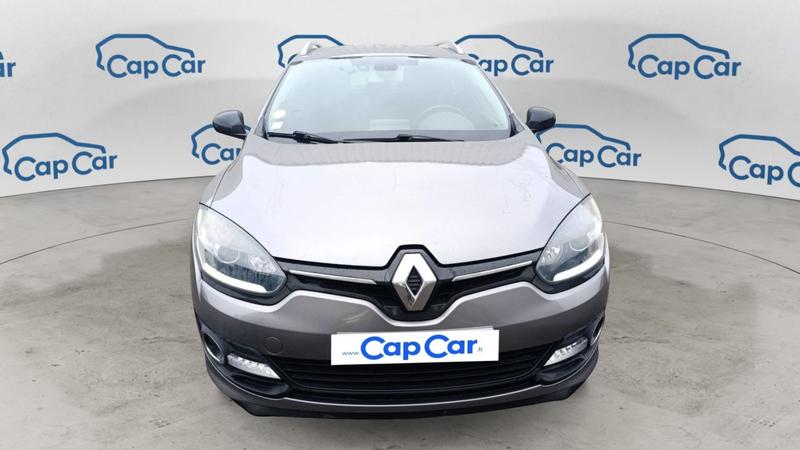 Renault Mégane 1.5 dCi 110 Limited