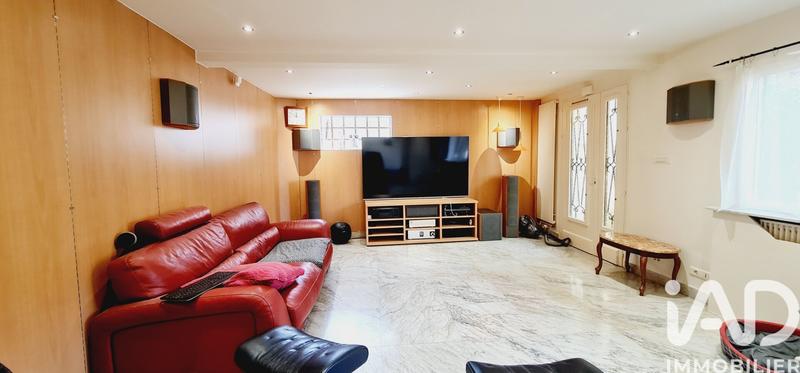 Maison - 130 m² - 5 pièces