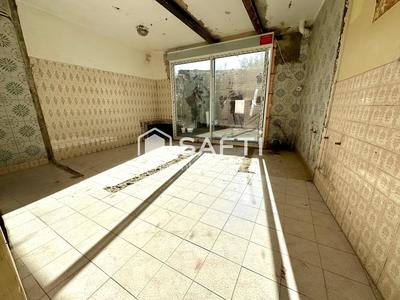 Maison - 87 m² - 4 pièces