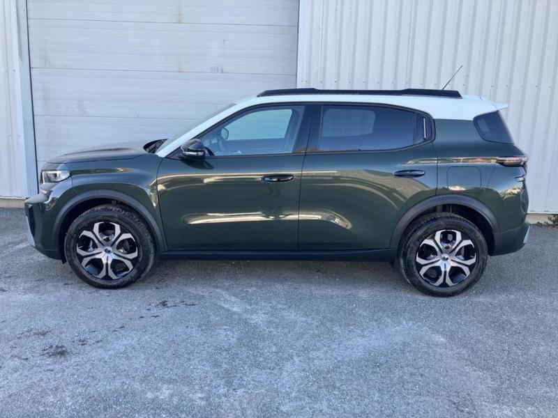 Citroën C3 Aircross II Turbo 100 Bvm6 Plus