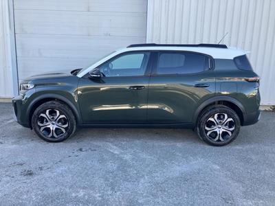 Citroën C3 Aircross II Turbo 100 Bvm6 Plus