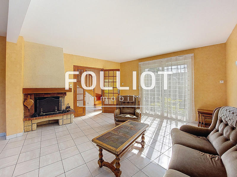 Maison - 125 m² - 5 pièces