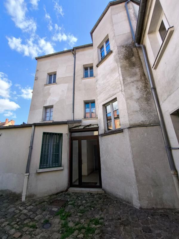 Immeuble - 414 m² - 6 pièces