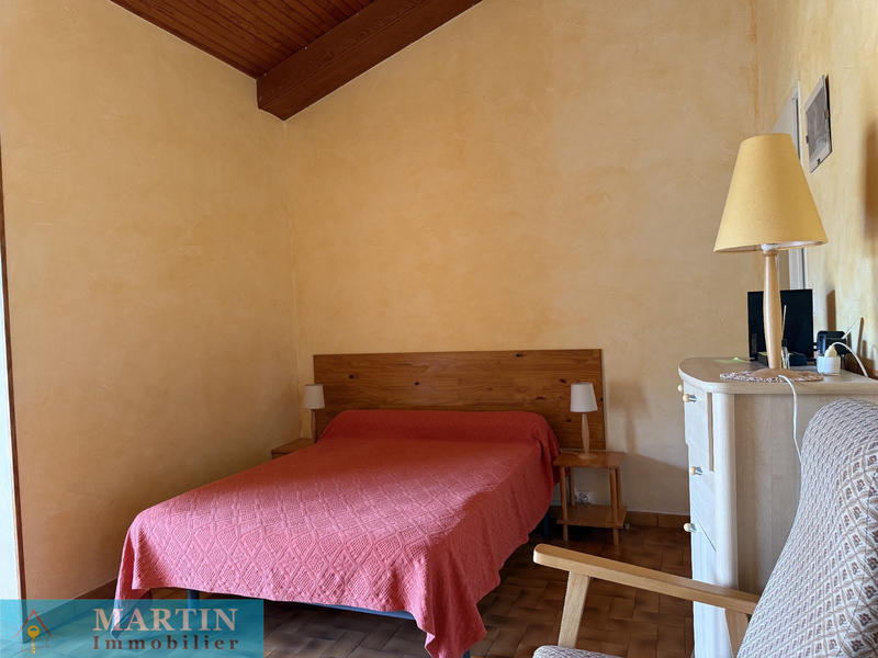 Appartement - 32 m² - 1 pièce