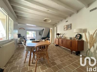 Maison - 148 m² - 5 pièces