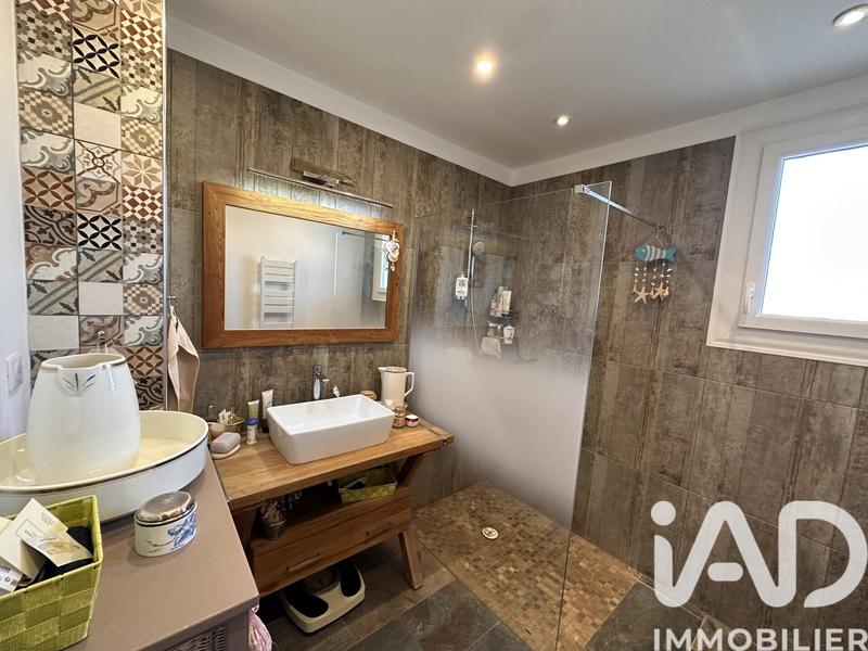 Maison - 117 m² - 4 pièces