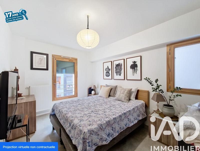 Appartement - 81 m² - 4 pièces