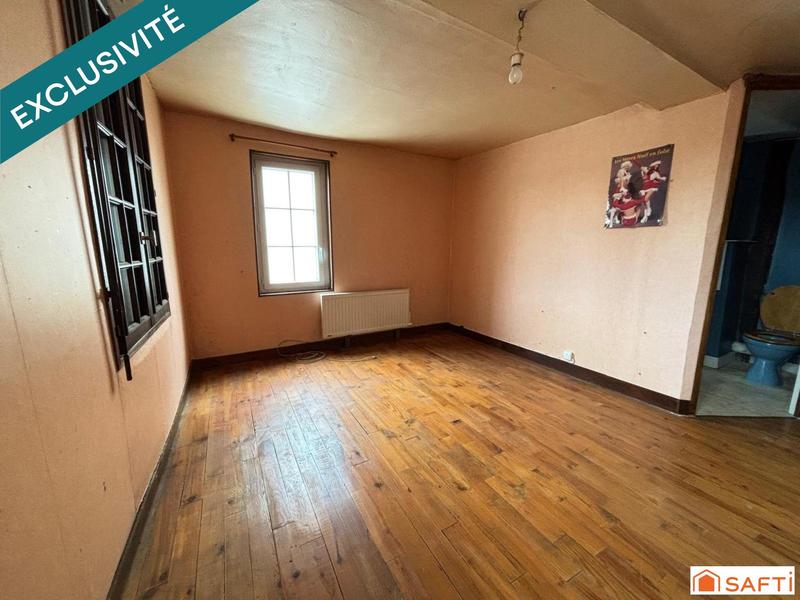 Maison de ville - 125 m² - 5 pièces
