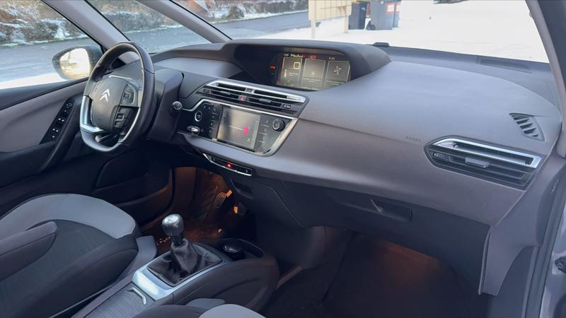 Citroën C4 Picasso 1.6 Hdi 115 Intensive