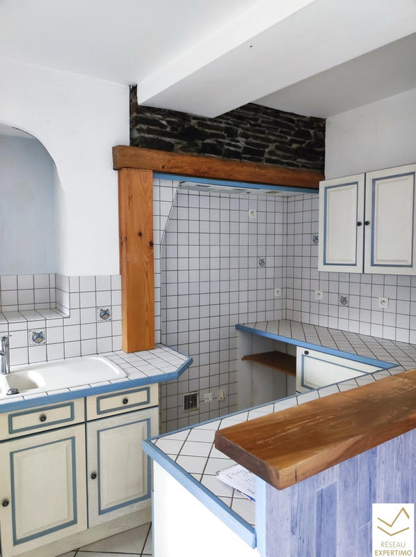 Maison - 130 m² - 5 pièces