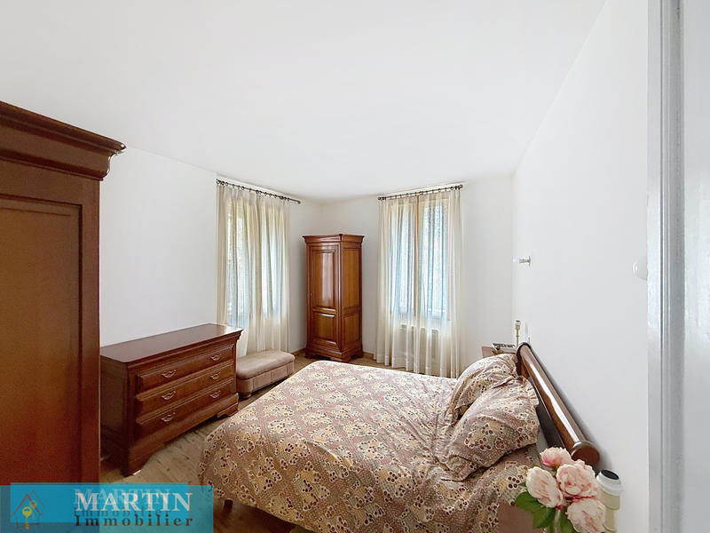 Maison de village - 191 m² - 8 pièces