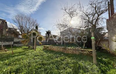Terrain - 268 m²