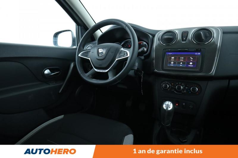 Dacia Sandero II Stepway 0.9 TCe 90 ch