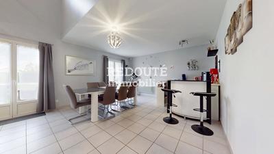 Maison - 154 m² - 5 pièces