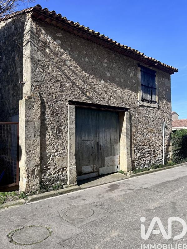 Ferme - 70 m² - 1 pièce