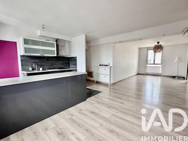 Appartement - 65 m² - 3 pièces