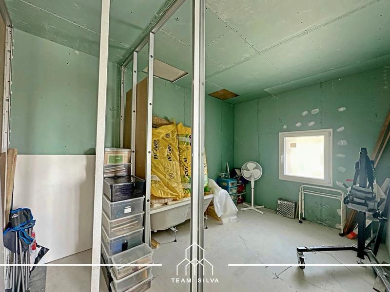 Maison - 125 m² - 4 pièces