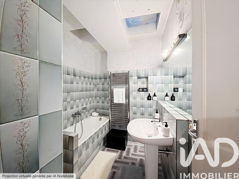 Maison de village - 133 m² - 6 pièces