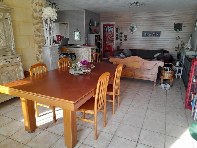 Maison - 105 m² - 4 pièces