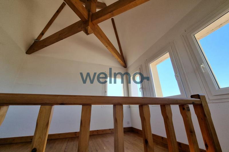 Maison - 180 m² - 6 pièces