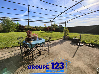 Maison - 193 m² - 7 pièces
