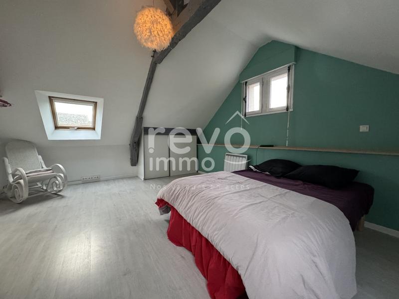 Maison - 190 m² - 9 pièces