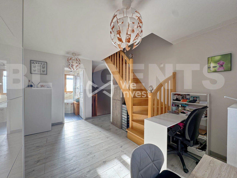 Maison - 157 m² - 6 pièces