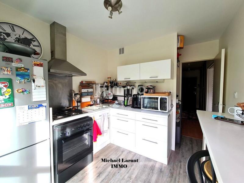 Appartement - 49 m² - 2 pièces