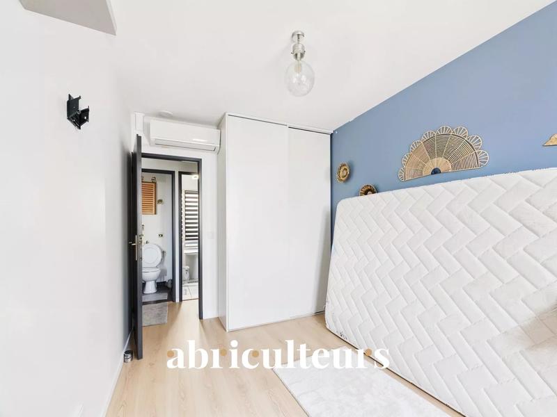 Maison - 100 m² - 6 pièces