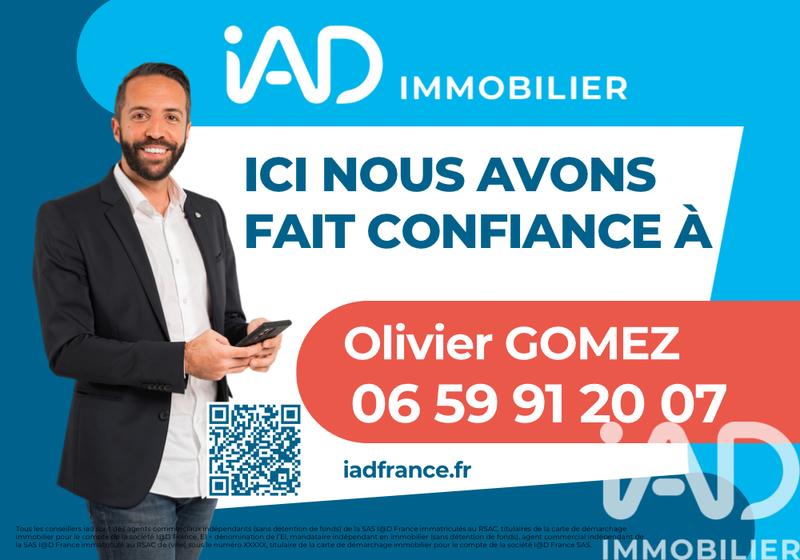 Maison - 98 m² - 4 pièces