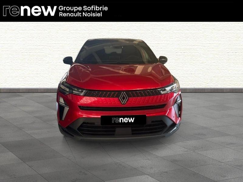 Renault Captur E-Tech full hybrid 145 ch Techno