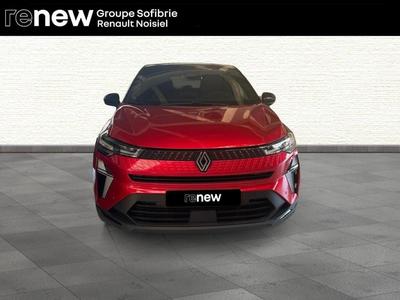 Renault Captur E-Tech full hybrid 145 ch Techno