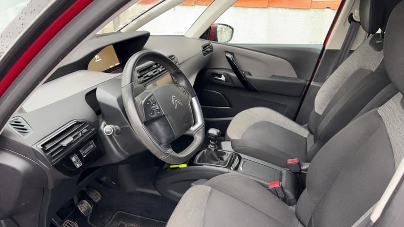 Citroën Grand C4 SpaceTourer 1.2 PureTech 130 Shine