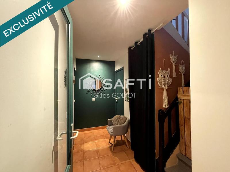 Maison - 130 m² - 5 pièces