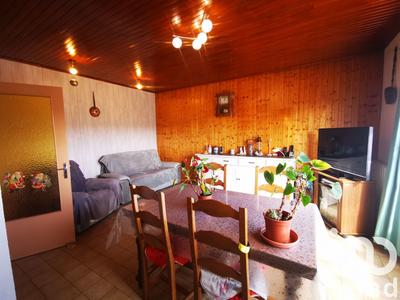 Maison - 88 m² - 5 pièces