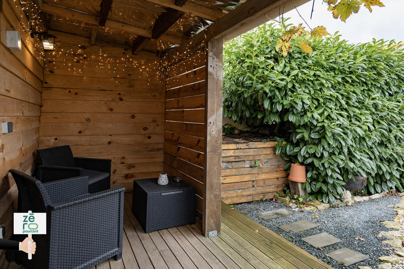 Maison - 135 m² - 5 pièces