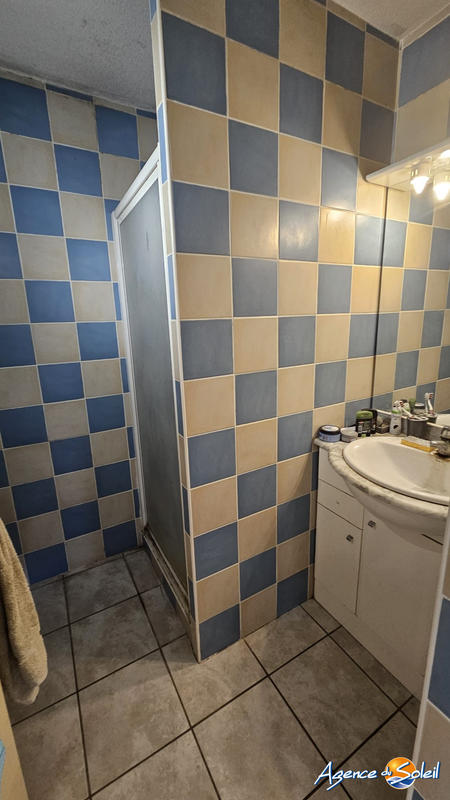 Appartement - 40 m² - 2 pièces