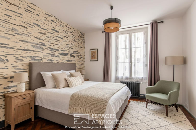 Appartement - 42 m² - 2 pièces