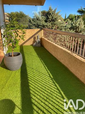 Appartement - 70 m² - 4 pièces