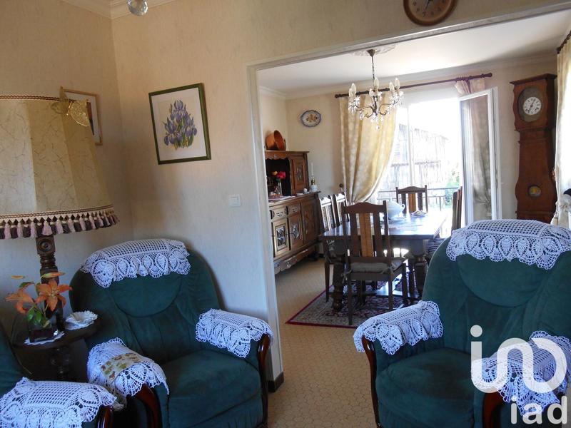 Maison - 125 m² - 5 pièces