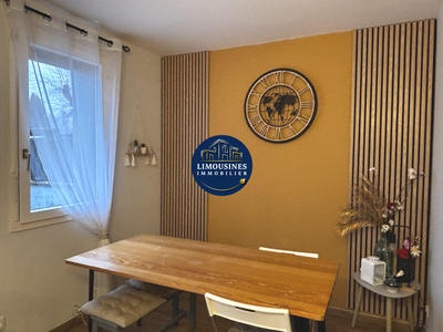 Maison ancienne - 82 m² - 4 pièces