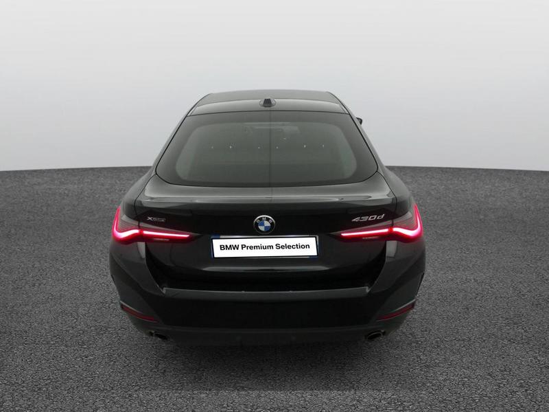 Bmw Série 4 Gran Coupé G26 430d xDrive 286 ch Bva8 m Sport